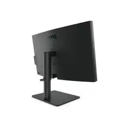 BenQ DesignVue - Professional Series - écran LED - 27" - 3840 x 2160 4K @ 60 Hz - IPS - 400 cd - m² - ... (PD2706U)_9