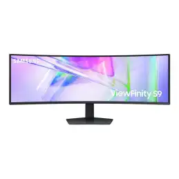 Samsung ViewFinity S9 S49C950UAU - S95UC Series - écran LED - incurvé - 49" - 5120 x 1440 Dual ... (LS49C950UAUXEN)_1