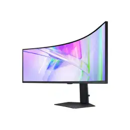 Samsung ViewFinity S9 S49C950UAU - S95UC Series - écran LED - incurvé - 49" - 5120 x 1440 Dual ... (LS49C950UAUXEN)_2