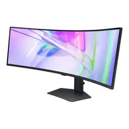 Samsung ViewFinity S9 S49C950UAU - S95UC Series - écran LED - incurvé - 49" - 5120 x 1440 Dual ... (LS49C950UAUXEN)_3