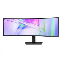 Samsung ViewFinity S9 S49C950UAU - S95UC Series - écran LED - incurvé - 49" - 5120 x 1440 Dual ... (LS49C950UAUXEN)_4