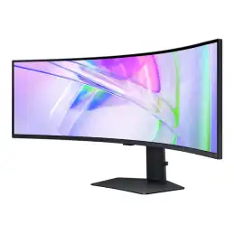 Samsung ViewFinity S9 S49C950UAU - S95UC Series - écran LED - incurvé - 49" - 5120 x 1440 Dual ... (LS49C950UAUXEN)_5