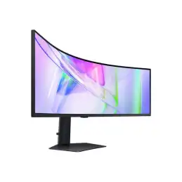 Samsung ViewFinity S9 S49C950UAU - S95UC Series - écran LED - incurvé - 49" - 5120 x 1440 Dual ... (LS49C950UAUXEN)_6