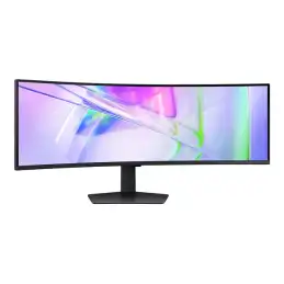 Samsung ViewFinity S9 S49C950UAU - S95UC Series - écran LED - incurvé - 49" - 5120 x 1440 Dual ... (LS49C950UAUXEN)_7