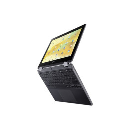 Conception inclinable - Intel N-series - N100 - jusqu'à 3.4 GHz - Chrome OS - UHD Graphics - 8 Go... (NX.KE7EF.005)_1