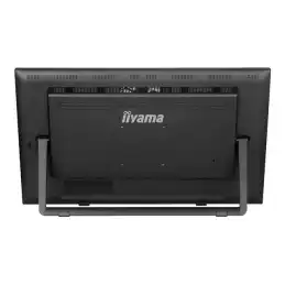 iiyama ProLite - Écran LED - 27" - écran tactile - 1920 x 1080 Full HD (1080p) @ 60 Hz - IPS - 400... (T2755MSC-B1)_6