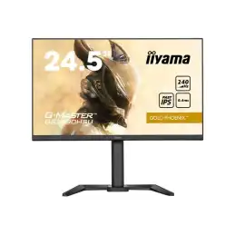 Écran LED - 24.5" - 1920 x 1080 Full HD (1080p) @ 240 Hz - Fast IPS - 400 cd - m² - 1000:1 - HDR4... (GB2590HSU-B5)_1