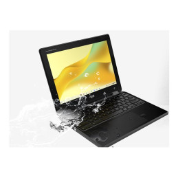Conception inclinable - Intel N-series - N100 - jusqu'à 3.4 GHz - Chrome OS - UHD Graphics - 8 Go... (NX.KE7EF.005)_2