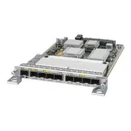 Module d'extension - Gigabit SFP x 8 + 10 Gigabit SFP+ x 1 - pour ASR 903 (A900-IMA8S1Z)_1 Module d'extension - Gigabit SFP x 8 + 10 Gigabit SFP+ x 1 - pour ASR 903 (A900-IMA8S1Z)_1
