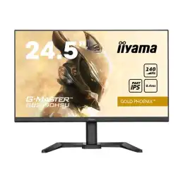 Écran LED - 24.5" - 1920 x 1080 Full HD (1080p) @ 240 Hz - Fast IPS - 400 cd - m² - 1000:1 - HDR4... (GB2590HSU-B5)_2