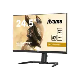 Écran LED - 24.5" - 1920 x 1080 Full HD (1080p) @ 240 Hz - Fast IPS - 400 cd - m² - 1000:1 - HDR4... (GB2590HSU-B5)_4