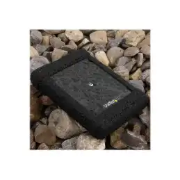 Boîtier HDD - SSD robuste avec UASP - Qualité militaire - Boitier externe - 2.5" - SATA 6Gb - s - SA... (S251BRU33)_3