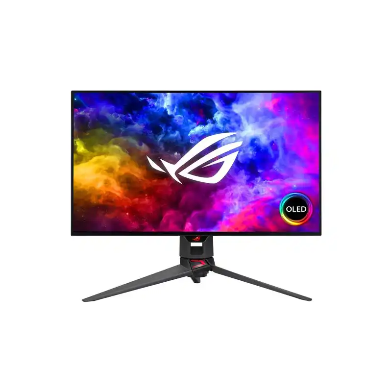 ASUS ROG Swift OLED PG27AQDM - Moniteur OLED - jeux - 26.5" - 2560 x 1440 @ 240 Hz - 450 cd - ... (90LM08Q0-B01A70)_1