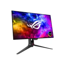 ASUS ROG Swift OLED PG27AQDM - Moniteur OLED - jeux - 26.5" - 2560 x 1440 @ 240 Hz - 450 cd - ... (90LM08Q0-B01A70)_3