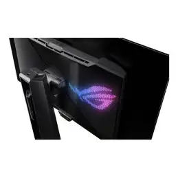 ASUS ROG Swift OLED PG27AQDM - Moniteur OLED - jeux - 26.5" - 2560 x 1440 @ 240 Hz - 450 cd - ... (90LM08Q0-B01A70)_10