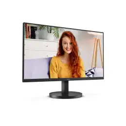 AOC Basic-line - Écran LED - 24" (23.8" visualisable) - 1920 x 1080 Full HD (1080p) @ 100 Hz - VA - 2... (24B3HMA2)_3