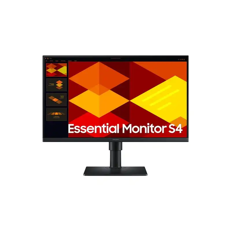 24"FHD 1920x1080 100Hz IPS HDMI (LS24D400GAUXEN)_1