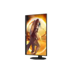 AOC Gaming - G4 Series - écran LED - jeux - 27" - 1920 x 1080 Full HD (1080p) @ 180 Hz - IPS - 300 cd - ... (27G4X)_4