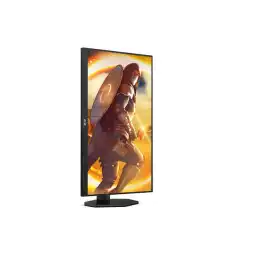 AOC Gaming - G4 Series - écran LED - jeux - 27" - 1920 x 1080 Full HD (1080p) @ 180 Hz - IPS - 300 cd - ... (27G4X)_5