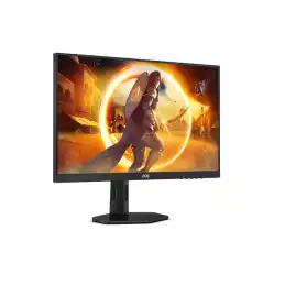 AOC Gaming - G4 Series - écran LED - jeux - 27" - 1920 x 1080 Full HD (1080p) @ 180 Hz - IPS - 300 cd - ... (27G4X)_6