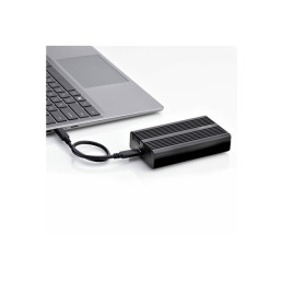 Boîtier de stockage - 1 Baies (PCIe 4.0 x 4 (NVMe)) (1USB4-NVME-ENCLOSURE)_3