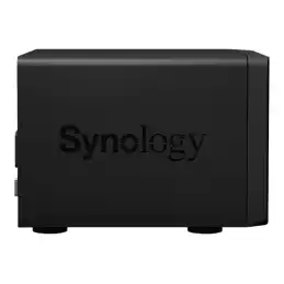 SYNOLOGY NVR compact 4 baies GPU intégré avec solution danalyse « deep learning » (DVA3221)_5