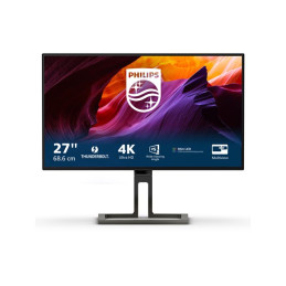 Philips Brilliance 7000 27B1U7903 - Écran LED - 27" - 3840 x 2160 4K @ 75 Hz - IPS - 1400 cd - m²... (27B1U7903/00)_1