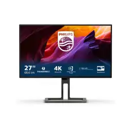 Philips Brilliance 7000 27B1U7903 - Écran LED - 27" - 3840 x 2160 4K @ 75 Hz - IPS - 1400 cd - m²... (27B1U7903/00)_1