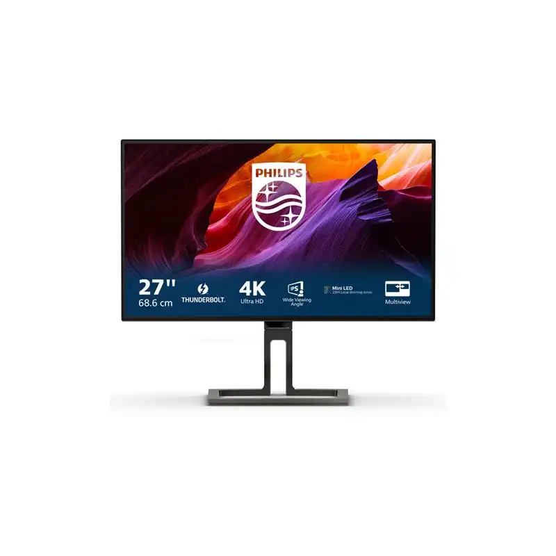 Philips Brilliance 7000 27B1U7903 - Écran LED - 27" - 3840 x 2160 4K @ 75 Hz - IPS - 1400 cd - m²... (27B1U7903/00)_1