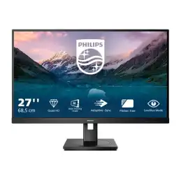 Philips S-line 275S9JML - Écran LED - 27" - 2560 x 1440 QHD @ 75 Hz - VA - 300 cd - m² - 4000:1 - ... (275S9JML/00)_1