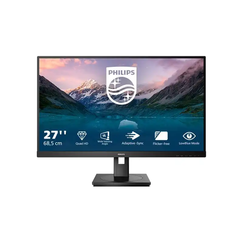 Philips S-line 275S9JML - Écran LED - 27" - 2560 x 1440 QHD @ 75 Hz - VA - 300 cd - m² - 4000:1 - ... (275S9JML/00)_1