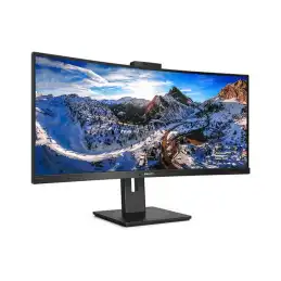 Philips P-line 346P1CRH - Écran LED - incurvé - 34" (34" visualisable) - 3440 x 1440 WQHD @ 100 Hz... (346P1CRH/00)_3