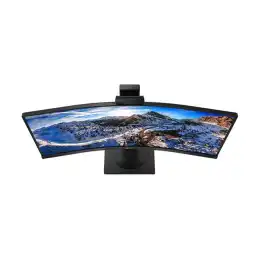 Philips P-line 346P1CRH - Écran LED - incurvé - 34" (34" visualisable) - 3440 x 1440 WQHD @ 100 Hz... (346P1CRH/00)_4