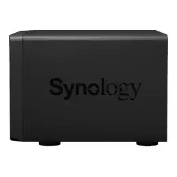 SYNOLOGY NVR compact 4 baies GPU intégré avec solution danalyse « deep learning » (DVA3221)_6