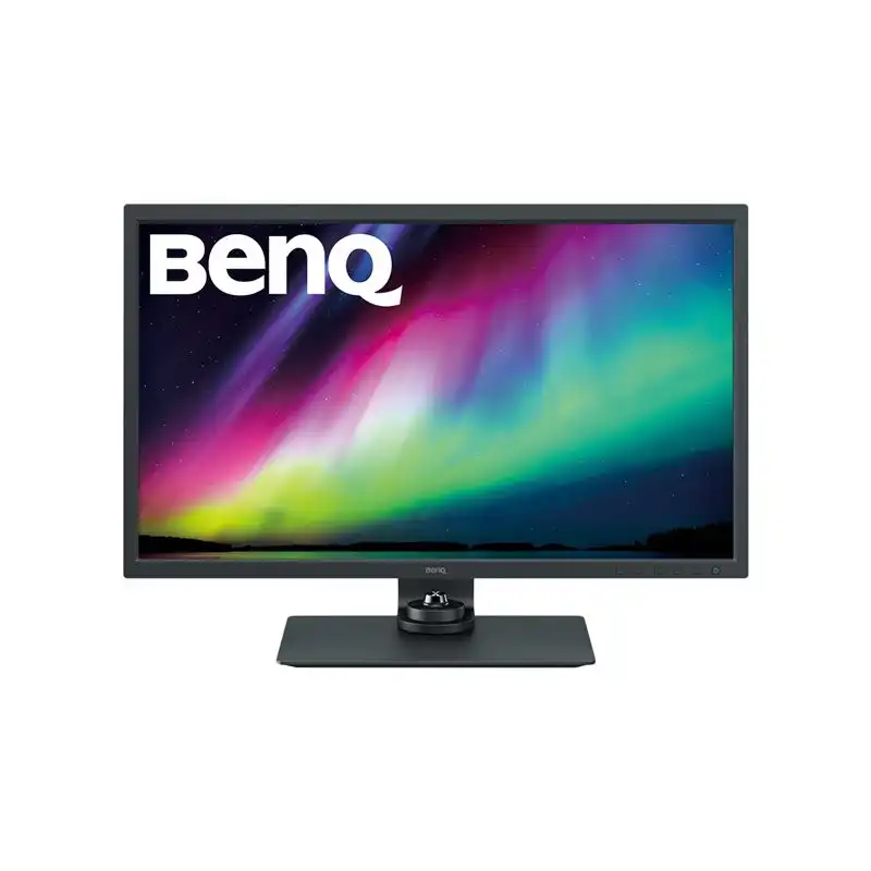 BenQ PhotoVue - SW Series - écran LED - 32" - 3840 x 2160 4K UHD (2160p) @ 60 Hz - IPS - 250 cd - m² - ... (SW321C)_1