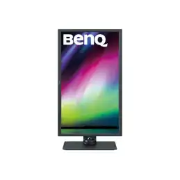 BenQ PhotoVue - SW Series - écran LED - 32" - 3840 x 2160 4K UHD (2160p) @ 60 Hz - IPS - 250 cd - m² - ... (SW321C)_2