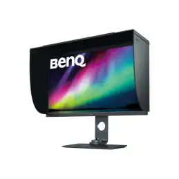 BenQ PhotoVue - SW Series - écran LED - 32" - 3840 x 2160 4K UHD (2160p) @ 60 Hz - IPS - 250 cd - m² - ... (SW321C)_3