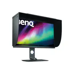 BenQ PhotoVue - SW Series - écran LED - 32" - 3840 x 2160 4K UHD (2160p) @ 60 Hz - IPS - 250 cd - m² - ... (SW321C)_4