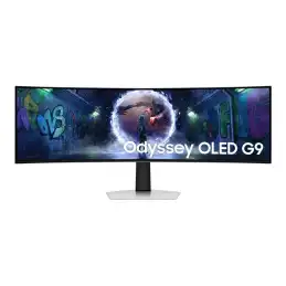 ODYSSEY OLED G9 - G93SC 49'' 240Hz (LS49DG934SUXEN)_1