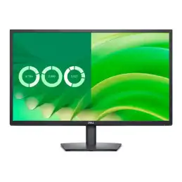 Dell E2725H - Écran LED - 27" - 1920 x 1080 Full HD (1080p) @ 75 Hz - VA - 300 cd - m² - 3000:1 - ... (DELL-E2725H)_1