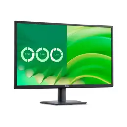 Dell E2725H - Écran LED - 27" - 1920 x 1080 Full HD (1080p) @ 75 Hz - VA - 300 cd - m² - 3000:1 - ... (DELL-E2725H)_2