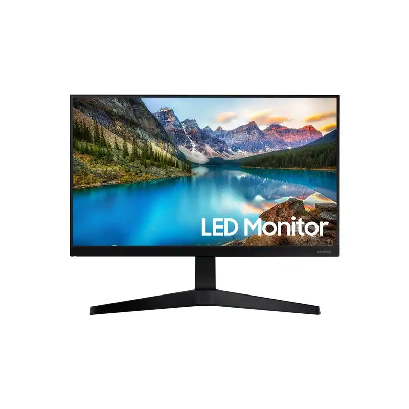 Samsung F22T370FWR - Écran LED - 22" - 1920 x 1080 Full HD (1080p) @ 75 Hz - IPS - 250 cd - m² ... (LF22T370FWRXEN)_1