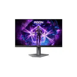 AOC AGON PRO - AG6 Series - écran LED - jeux - 25" (24.5" visualisable) - 1920 x 1080 Full HD (1080p) ... (AG256FS)_1