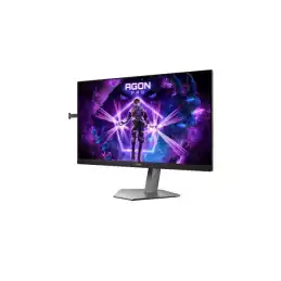 AOC AGON PRO - AG6 Series - écran LED - jeux - 25" (24.5" visualisable) - 1920 x 1080 Full HD (1080p) ... (AG256FS)_2