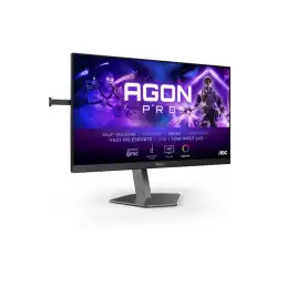 AOC AGON PRO - AG6 Series - écran LED - jeux - 25" (24.5" visualisable) - 1920 x 1080 Full HD (1080p) ... (AG256FS)_5