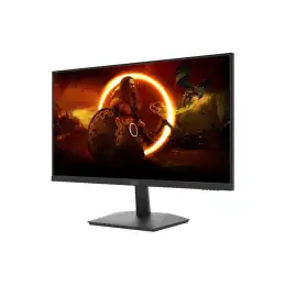 AOC Gaming - G1 Series - écran LED - jeux - 27" - 1920 x 1080 Full HD @ 180 Hz - Fast VA - 300 cd - m²... (27G15N2)_2