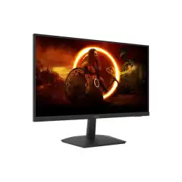 AOC Gaming - G1 Series - écran LED - jeux - 27" - 1920 x 1080 Full HD @ 180 Hz - Fast VA - 300 cd - m²... (27G15N2)_3