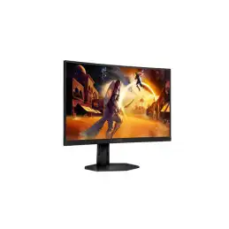 AOC Gaming - Écran LED - jeux - incurvé - 27" - 1920 x 1080 Full HD (1080p) @ 280 Hz - Fast VA - 300 ... (C27G4ZXU)_5