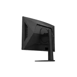 AOC Gaming - Écran LED - jeux - incurvé - 27" - 1920 x 1080 Full HD (1080p) @ 280 Hz - Fast VA - 300 ... (C27G4ZXU)_8