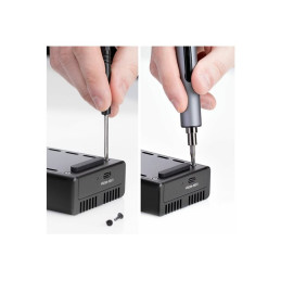 Boîtier de stockage - 1 Baies (PCIe 4.0 x 4 (NVMe)) (1USB4-NVME-ENCLOSURE)_5